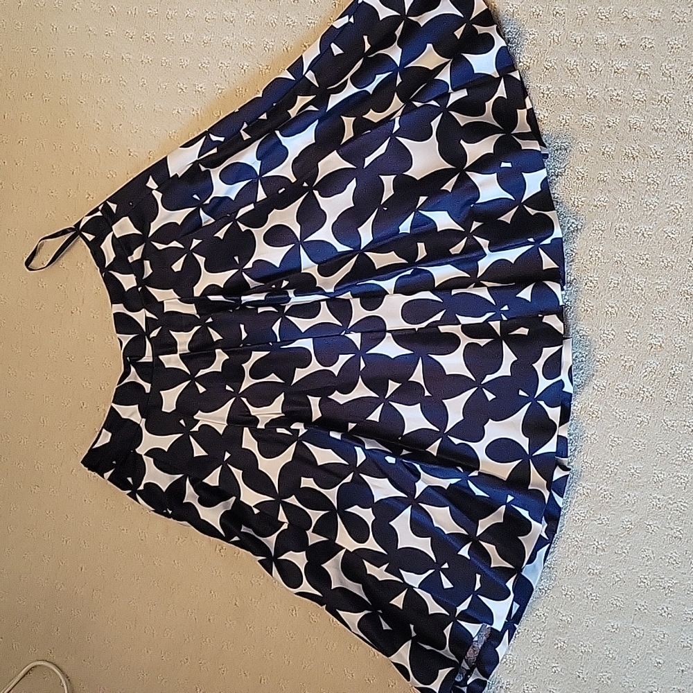 INC Flared Skater Skirt